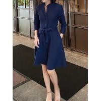 ราคา PETCHPLOYCLASSIC New in VIDA Dress เดรสแขนยาว ชุดเดรสสั้น ชุดออกงาน ชุดทำงาน เดรสออกงาน เดรสสั้น เดรสยาว ชุดไปงาน ชุดไปงานแต่ง ชุดผู้หญิง ชุดเดรส ชุดไปเที่ยว (12493757948)