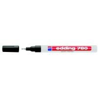 ราคา edding 780 ปากกาเพ้นท์หัวเข็ม เขียนเหล็ก เขียนอลูมิเนียม เขียนแก้ว เขียนพลาสติก เขียนโลหะ ผลิตจากญี่ปุ่น (20467904519)