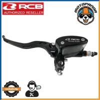 ราคา พร้อมส่ง โปรโมชั่น ปั๊มเบรคตู้ปลา RCB ซ้าย 14mm ปั้มบน ปั้มตู้ปลา ปั้มเบรค ปั๊มเบรคบน Racing Boy ของแท้ 100 รับประสินค้า 6 เดือน ส่งทั่วประเทศ แม่ ปั๊ม เบรค บน แม่ ปั๊ม เบรค รถยนต์ ลูก ยาง แม่ ปั๊ม เบ