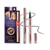 ราคา NEE CARA LIQUID EYELINER N450 neecara นีคาร่า ลิควิด อายไลเนอร์ x 1 ชิ้น abcmall (13759196808)
