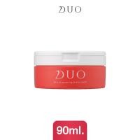 ราคา DUO The Cleansing Balm HOT 90g คลีนซิ่งบาล์ม สำหรับผู้ที่ต้องการให้ความอบอุ่นแก่ผิว (21129833023)