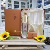 ราคา สินค้าแยก set ขาย THE HISTORY OF WHOO Cheongidan Double Radiant Base Pink 40ml (11099271358)