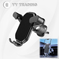 ราคา ที่จับมือถือ ที่ยึดโทรศัพท์ในรถยนต์ ที่วางมือถือติดช่องแอร์ หมุนได้ 360 Car Holder (18537270353)