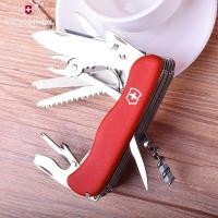 ราคา Victorinox 111Mm Work Champ กระเป๋ากองทัพสวิส Multi Tool SAK Pocket 0 8564 (18981194813)