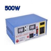 ราคา 500W 300W Solar Inverter 12V DC TO 220VAC Household Inverter Power Supply With Charger Vehicle Inverter Solar Power Inverter (17243040175)