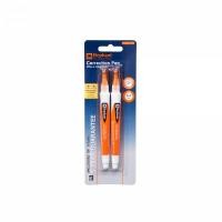 ราคา ปากกาลบคำผิด ตราช้าง Elephant รุ่นหัวเข็มขนาด3Ml 2ด้าม แพค1ด้าม แพค (16334451494)