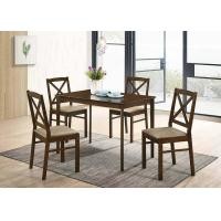 ราคา ชุดโต๊ะทานข้าว 4 ที่นั่ง WINTER ไม้ยางพาราแท้ทั้งชุด โต๊ะกินข้าว โต๊ะอาหาร โต๊ะไม้ เฟอร์นิเจอร์ โต๊ะ สินค้าคุณภาพ ส่งฟรีทั่วประเทศ (20952068607)