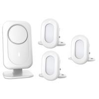 ราคา กรุงเทพฯ สปอตสินค้า Calltou กริ่งต้อนรับMotion Sensor Detectorออดร้านค้า ยินดีต้อนรับ Doorbell สำหรับธุรกิจ Doorbell ร้านค้าออดจีน ไทย เกาหลี ออดร้านค้า (20727504706)