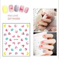 ราคา LaMart Store สติ๊กเกอร์ติดเล็บสนูปี้ Chi Bi มารูโกะเจ้าชายน้อยสติกเกอร์แต่งเล็บการ์ตูนยูนิคอร์น (18980090467)