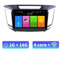 ราคา Acodo 2din Android 12 0 Headunit For Hyundai Creta iX25 2015 2019 Car Stereo 2G RAM 16G 32G ROM Quad Core DSP iPS Touch Split Screen with TV FM Radio Navigation GPS Support Video Out Steering Wheel Co