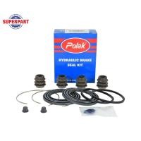 ราคา ยางดิสเบรคหน้า ST191 POLAK A 394P สินค้าจะได้รับตามรูปภาพ (2027606549)