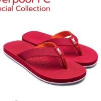 ราคา GAMBOL Liverpool FC LEGENDS สี ดำ แดง ไซส์ 36 46 (15108398899)