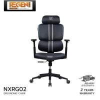 ราคา เก้าอี้สุขภาพ NUBWO Ergonomic Chair Regen Series NXRG02 ปรับเอนได้ 130 องศา พร้อมแขนแบบ 3D รองรับถึง 150 kg รับประกัน 2 ปี (21127690124)