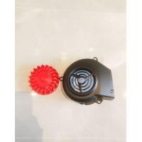 ราคา ฝาครอบใบพัดพร้อมใบพัดแดง แท้ศูนย์ yamaha 100 ใส่รุ่น Nouvo mx Nouvo my Mio Fino ชุดละ220บาท (20860286857)