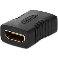 ราคา HDMI 19 Pin ตัวเมียเป็น HDMI 19Pin อะแดปเตอร์ตัวเมีย สีดำ (21015822768)