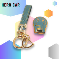ราคา Nissan March 2010 2014 ปลอกหุ้มกุญแจรีโมทรถยนต์ เคสกุญแจรีโมทรถยนต์ ซองกุญแจรถยน์ TPU แบบหุ้มเต็มปลอกหุ้มกุญแจรถยนต์ NISSAN (19553385528)