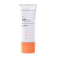 ราคา Cute Press UV Expert Protection Ultra Smooth SPF 50 PA คิวท์เพรส ยูวี เอ็กซ์เพิร์ท โพรเทคชั่น อัลตร้า สมูธ เอสพีเอฟ 50 พีเอ ขนาด 30 กรัม (18542532483)