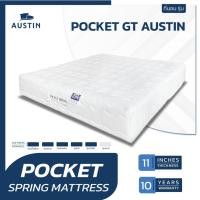 ราคา ที่นอนปีนัง ที่นอนสปริงอิสระ Pocket Spring Gt Austin 3 5 5 6 ฟุต หนา 11 นิ้ว ส่งฟรีเฉพาะ กทม ปริมณฑล เท่านั้น (3783132003)