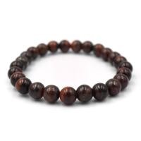 ราคา RED TIGEREYE หินพลอยตาเสือสีแดง เรดไทเกอร์อาย ขนาด 6 มม สร้อยข้อมือหินแท้ by siamonlineshop (2750248286)