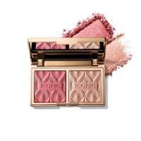 ราคา ICONIC LONDON SILK GLOW DUO พาเลตปัดแก้ม (19399731476)