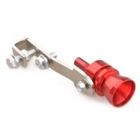 ราคา JDMGRAM Universal Car Turbo Sound Whistle ท่อไอเสียท่อ Blow Vale Simulator S M L XL อลูมิเนียมรถจักรยานยนต์อุปกรณ์เสริมอัตโนมัติ (17498965508)