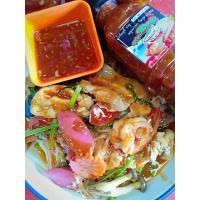 ราคา น้ำแจ่วฮ้อนบ้านสวนโนนสะอาดขวดล่ะ 103 (9930140025)