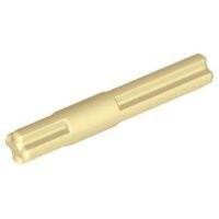 ราคา Lego Technic part ชิ้นส่วนเลโก้ No 99008 Technic Axle 4L with Center Stop (17889581298)