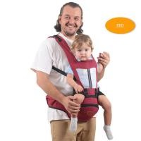 ราคา Dimama เป้อุ้มเด็ก กระเป๋าอุ้มเด็ก Disney Baby Carrier ปรับนอนได้ สะพายได้ทั้งหน้าและหลังได้ Hip Seat Carrier (20646556023)