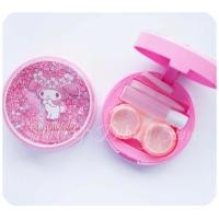 ราคา ตลับ ตลับใส่คอนแทคเลนส์ กล่องใส่รีเทนเนอร์ Contactlens Case Sanrio Disneyแท้ (17538819997)