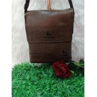 ราคา กระเป๋าสะพายกล่องใหญ่หน้าเรียบ กระเป๋าสะพายคาดลำตัว กระเป๋าสะพายผู้ชาย กระเป๋าสะพายอเนกประสงค์ (2647582838)