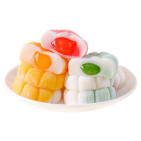 ราคา XBYDZSW คุณภาพสูงและการจัดส่งที่รวดเร็ว เทศกาลไหว้พระจันทร์ ฟรุ๊ตตี้ สโนวี่ มูนเค้ก 252กรัม ถุง สตรอว์เบอร์รี มะม่วง รสมะม่วง (9925351706)