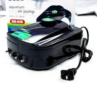 ราคา ปั้มลม SOBO SB 948 ปั๊มออกซิเจน 4 ทาง 8 วัตต์ สำหรับตู้ปลาขนาดกลาง (8795979307)