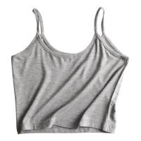 ราคา เสื้อกล้ามหญิง เสื้อสายเดี่ยว เสื้อซับในหญิง แบบเอวลอย แบบครึ่งตัว (20594367305)