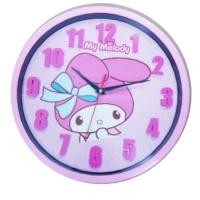 ราคา นาฬิกาแขวนผนังคิตตี้ 13 นิ้ว เกรดA รับประกันงาน100 กดติดติามก่อนสั่งลดได้อีก จัดส่งด่วน (15544424052)