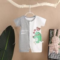 ราคา บอดี้สูทเด็ก รอมเปอร์เด็ก รอมเปอร์เด็กแรกเกิด ชุดแรกเกิด บอดี้สูทเด็กแรกเกิด ชุดรอมเปอร์เด็ก ลายการ์ตูน (20953007720)