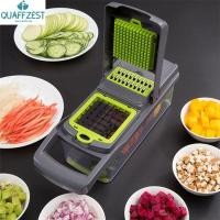 ราคา multi function มัลติฟังค์ชั่น เครื่องหั่น เครื่องบดสับ หั่น สับ ตัด ซอย กระเทียมผักพริกต่าง เอนกประสงค์ (10440542468)