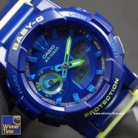 ราคา Winner Time นาฬิกา CASIO Baby G นาฬิกาข้อมือ BGA 185FS 2ADR รับประกันรับประกัน 1 ปีผ่านศูนย์ Casio ประเทศไทย โดยบริษัทเซ็นทรัลเทรดดิ้งจำกัด CMG (18275380009)