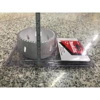 ราคา MAKITA HOLE SAW โฮลซอ โฮลซอ เจาะเหล็ก ดอกสว่าน โฮลซอ hole saw เจาะเหล็ก 76MM 3 D 21761 (10352034259)
