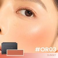 ราคา FOCALLURE Pro palette Diy Blush Blendable Natural Flush High Pigment Multi Use Brightening Smudge Proof (20826713554)
