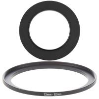 ราคา 2Pcs Camera Parts Lens Filter Step Up Ring Adapter Black 72Mm To 82Mm 58Mm To 82Mm (14718906700)