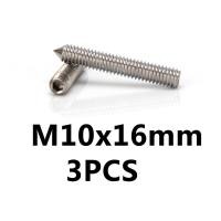 ราคา พร้อมสต็อก304สแตนเลสสกรูกับจุดกรวย M3 M4 M5 M6 M8 M10 Headless ซ็อกเก็ต Hex Grub สกรูสลักเกลียว Solid ตัวยึดความยาว3มม 40มม ชุดเครื่องมือ DIY อะไหล่ซ่อม (14041516396)