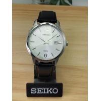 ราคา นาฬิกาผู้ชาย SEIKO Quartz รุ่น SUR265P1 คลาสสิก กันน้ำ100m ประกันไซโก้ (19476593123)