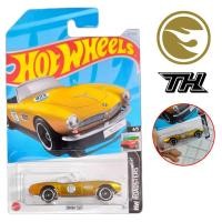 ราคา โมเดลรถเหล็ก Hotwheels BMW 507 ลิขสิทธิ์แท้ ล้อยาง STH SUPER TREASURE HUNT Hot wheels (21286932209)