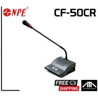 ราคา NPE CF 50CR ไมโครโฟนประธาน ไมโครโฟน CF50CR ไมค์ประชุม ไมค์ประธาน CF 50CR ไมค์ประชุม NPE (14524658592)