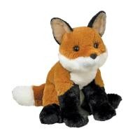 ราคา ตุ๊กตานิ่ม Douglas ตุ๊กตาสุนัขจิ้งจอก เฟรดดี้ Freddie Soft Fox ขนาด 9 นิ้ว ดักลาส แบรนด์ดังจากอเมริกา มี มอก มาตรฐานความปลอดภัย (16230974780)