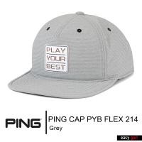 ราคา PING CAP PYB FLEX 214 PING CAP MEN หมวกกอล์ฟ หมวกกีฬาผู้ชาย (15569791919)