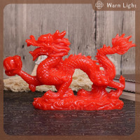ราคา Warm Light รูปปั้นมังกรจีนสิบสองราศีรูปปั้นมังกรทองรูปปั้นสัตว์นำโชครูปปั้นตกแต่งเดสก์ท็อป (20464265230)