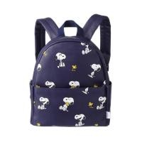 ราคา MINISO กระเป๋าเป้ กระเป๋าสะพายหลัง Snoopy Summer Travel Collection (21200429896)