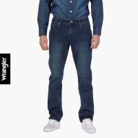 ราคา WRANGLER กางเกงยีนส์ผู้ชาย เอวกลาง ทรงตรง รุ่น WR F523MGRES30 (20960133328)