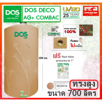 ราคา ถังเก็บน้ำ ถังน้ำ DOS Deco Nano เดโก้นาโน สี Pink Gold รับประกัน 25 ปี แถมลูกลอย จัดส่งฟรี (8256529606)